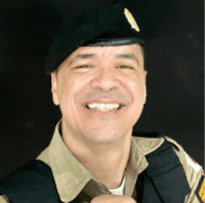 2º Sgt Fredy Alves