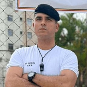 3º Sgt Silveira