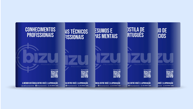 Apostilas Bizu